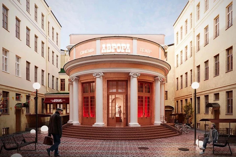 АРХИТЕКТУРА – ПО СРЕДАМ