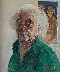 АВТОПОРТРЕТ КАК ПСИХОЛОГИЧЕСКОЕ ЗЕРКАЛО