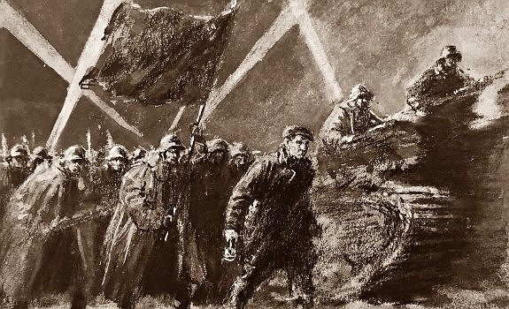 БЛОКАДНЫЕ БУДНИ МУЗЕЯ