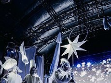 ЦИРК НА БЕРЕГУ МОРЯ