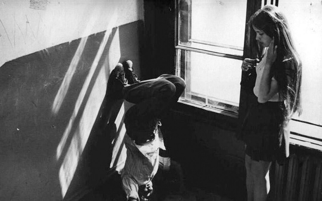 ХУДОЖНИК, ЧТО РИСУЕТ КИНО