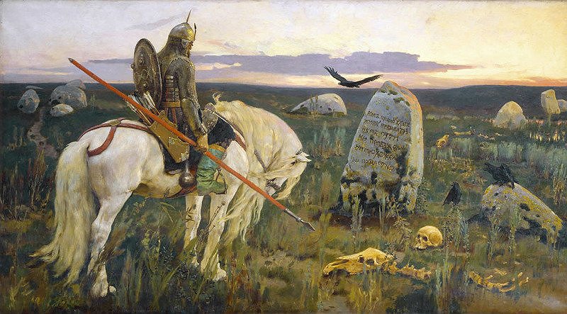 КАРТИНЫ ЗАГОВОРЯТ
