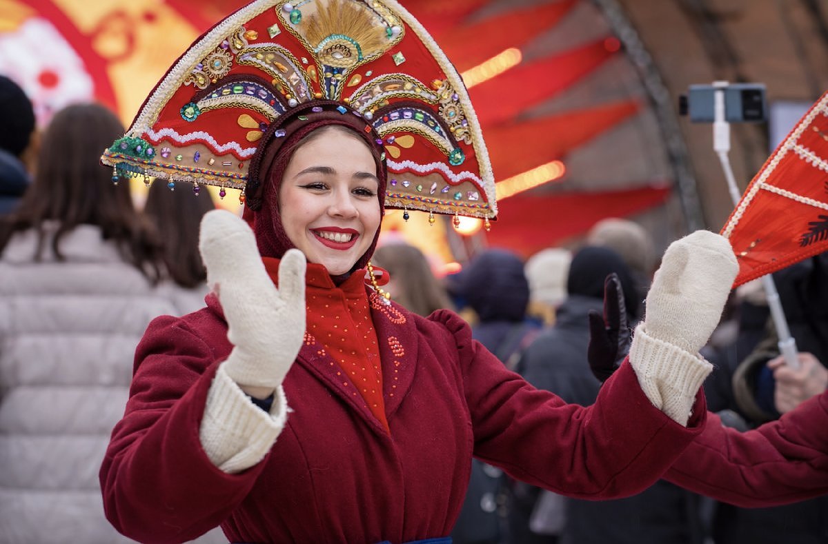 НА РАЗОГРЕВЕ У ВЕСНЫ