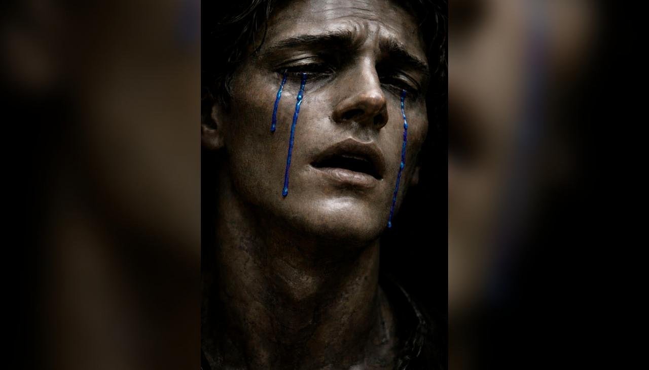 НАВЯЗЧИВЫЙ ОБРАЗ ДЕМОНА