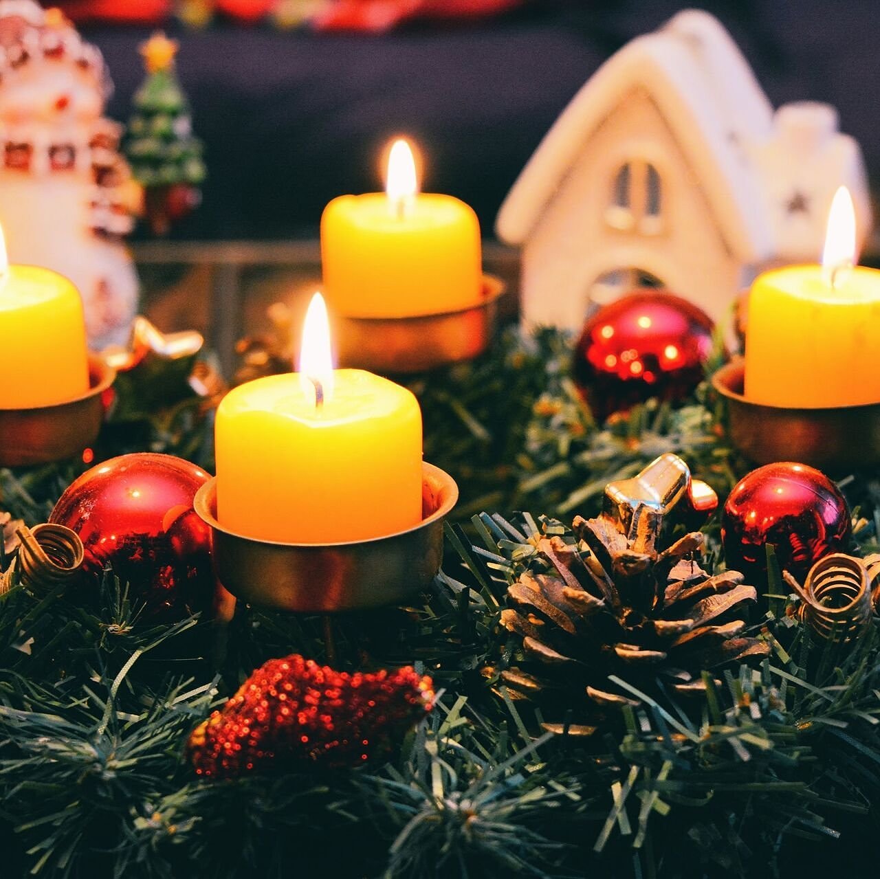 НОВОГОДНИЙ БАЯН