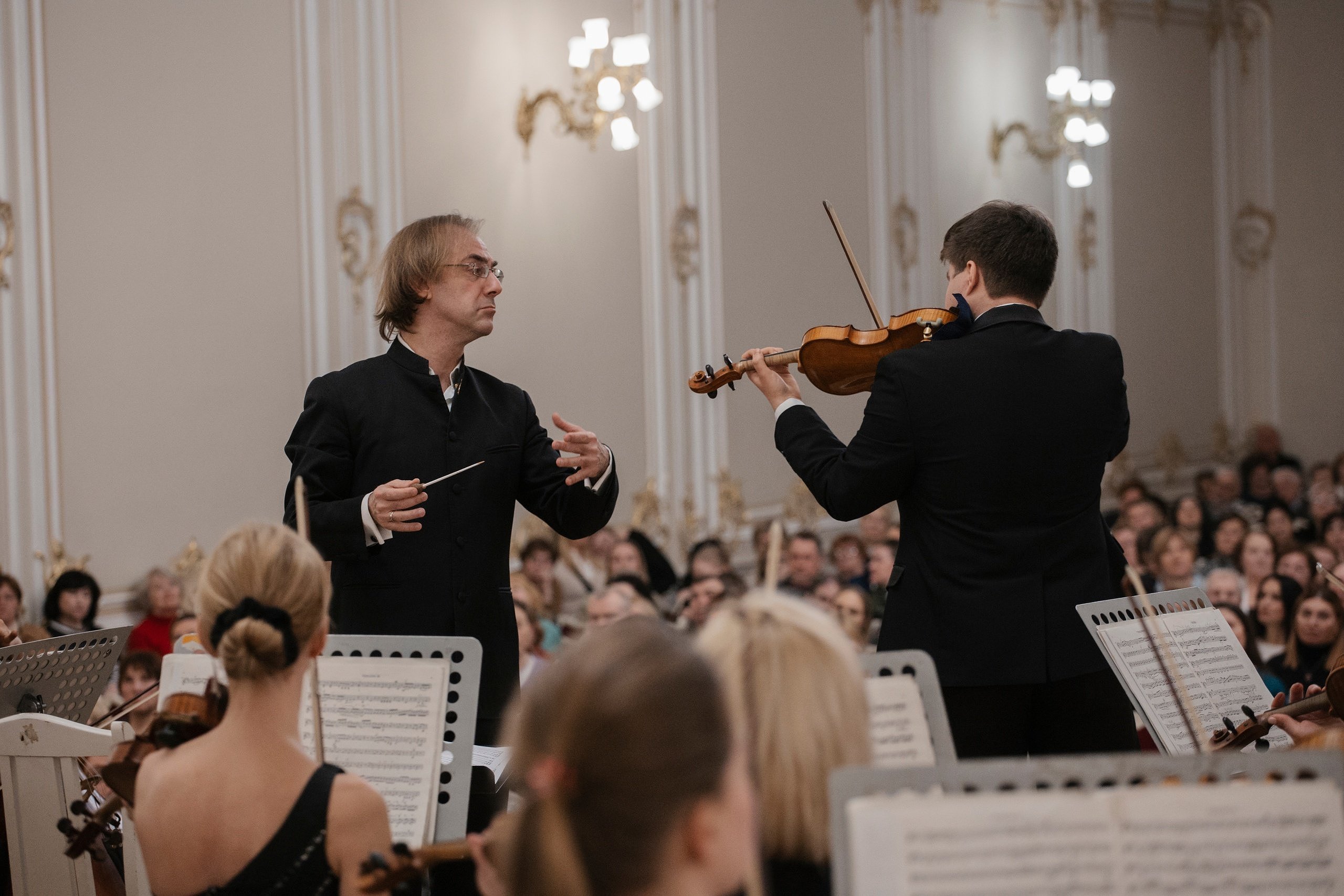 ОТ СЕРЕНАДЫ К СЕРЕНАДЕ