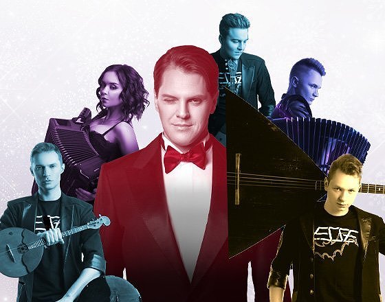 ОЖОГИН И КВИНТЕТ