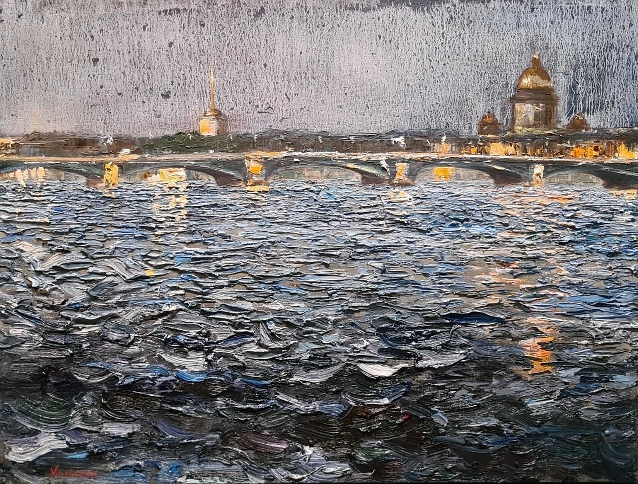 ПЕТЕРБУРГСКИЕ НОЧИ. СТАМБУЛЬСКИЕ ЗАКАТЫ