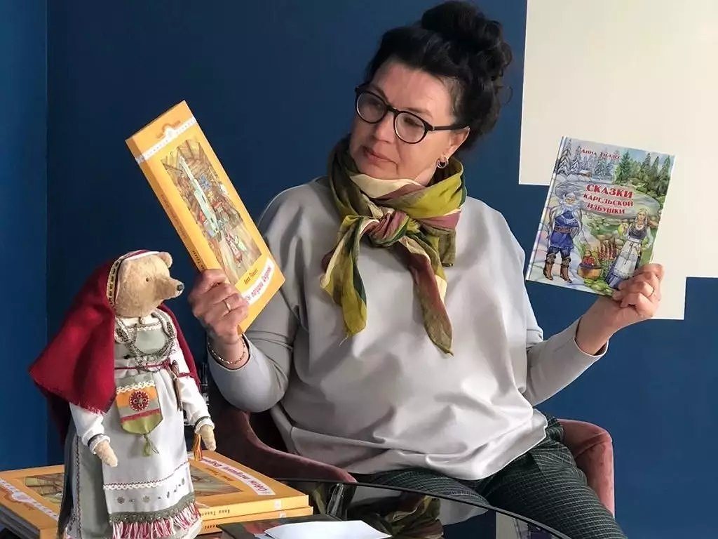 СКАЗКИ ПО-УЧЁНОМУ