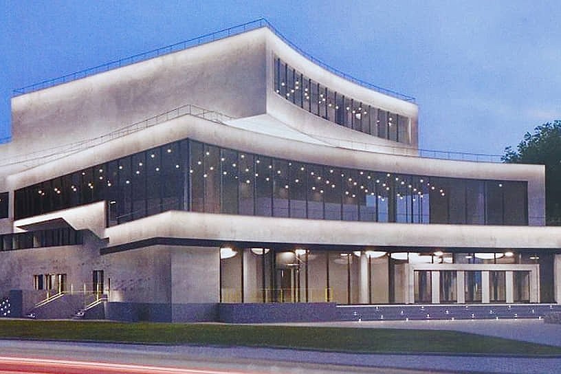 В ЦЕНТРЕ КУРЁХИНА ВСЁ СПОКОЙНО