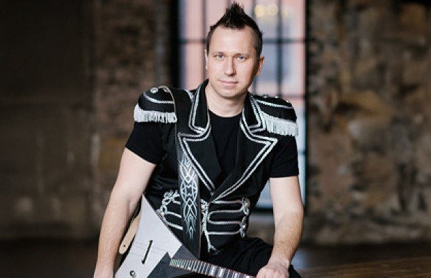 В ЖАНРЕ ФОЛК-РОК