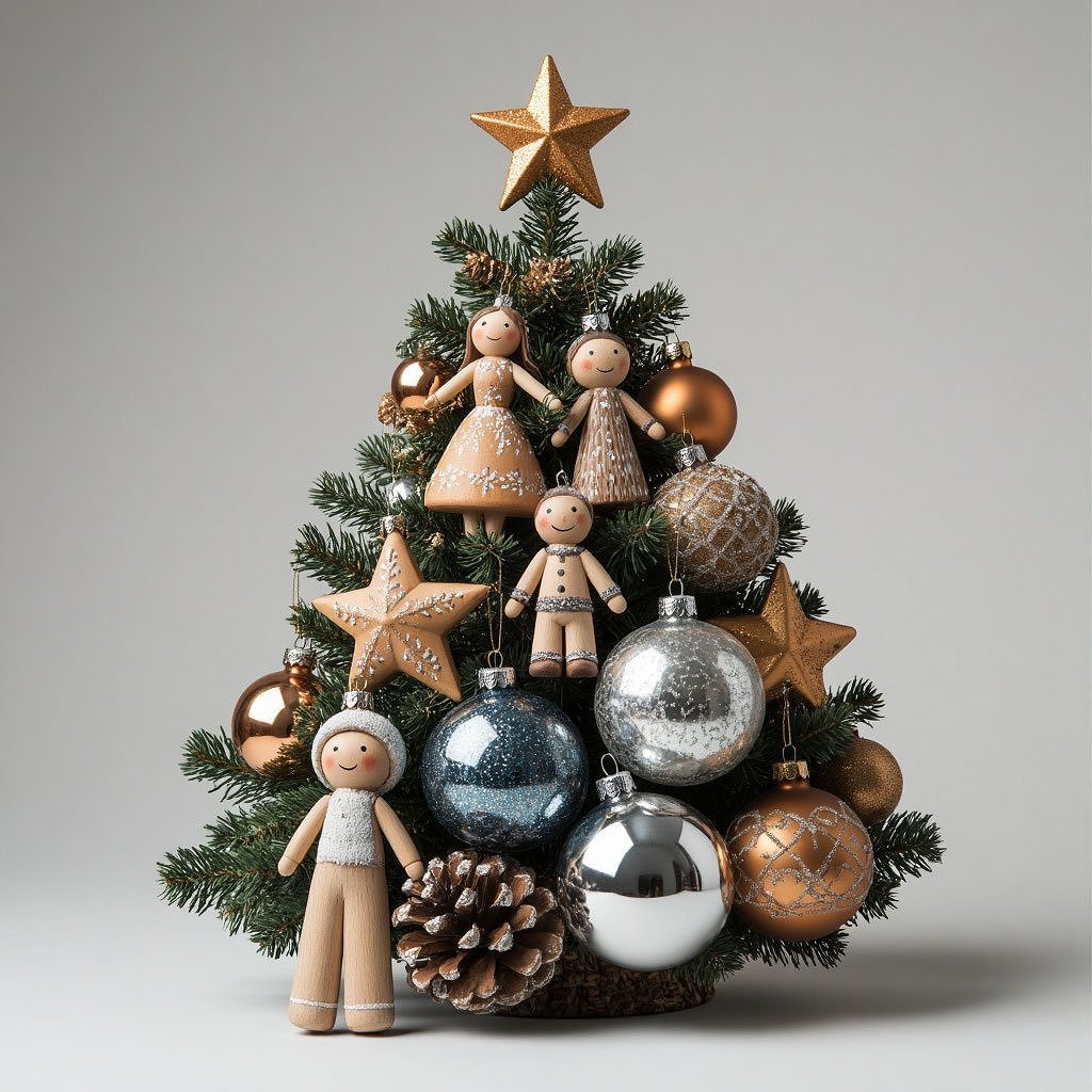 ЁЛКА С СЮРПРИЗОМ