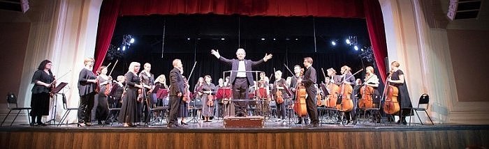 ЗАВЕРШАТ ЧАЙКОВСКИМ